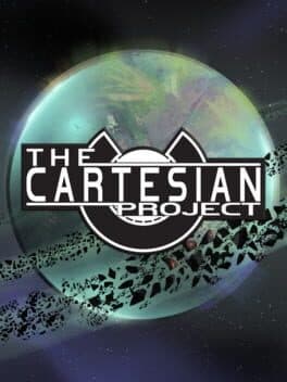 The Cartesian Project cover art