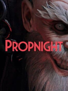 Propnight cover art
