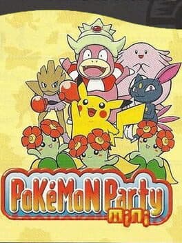 Pokémon Party Mini cover art