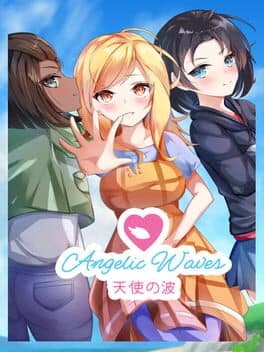 Angelic Waves cover art
