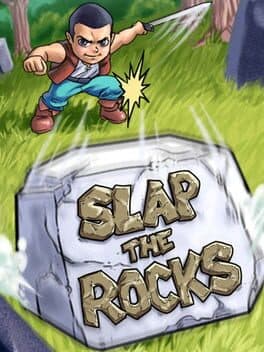 Slap the Rocks cover art