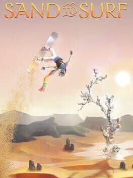 Sand to Surf cover art