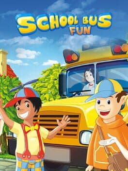 School Bus Fun cover art