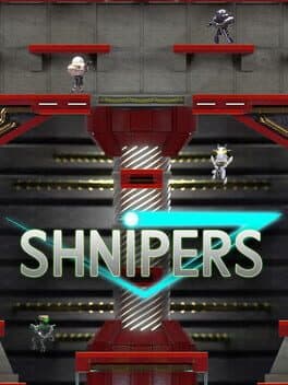 Shnipers cover art