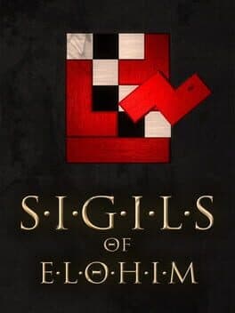 Sigils of Elohim cover art