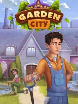 Garden City cover art