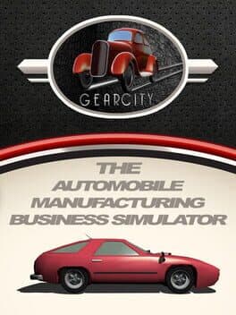 Gear City cover art