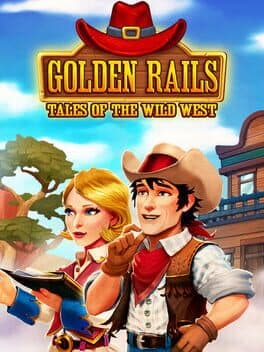 Golden Rails: Tales of the Wild West cover art