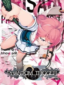 Grisaia Phantom Trigger Vol.5 cover art