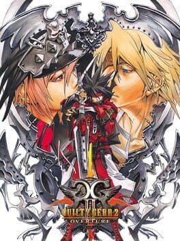 Guilty Gear 2: Overture cover art