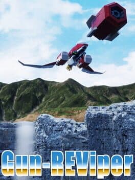 Gun-Reviper cover art