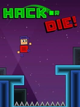 Hack or Die! cover art