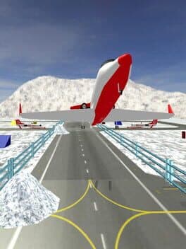 Snow Clearing Driving Simulator cover art