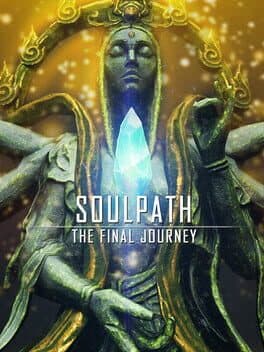 Soulpath: The Final Journey cover art