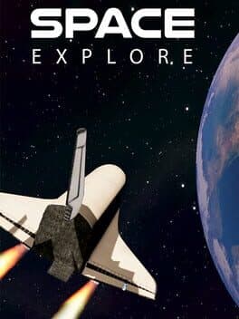Space Explore cover art