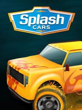Splash Cars cover art