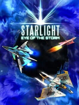 Starlight: Eye of the Storm cover art