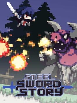 Steel Sword Story cover art