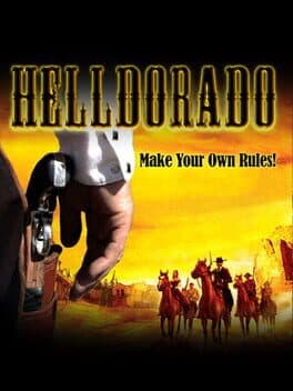 Helldorado cover art