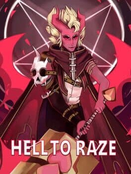 Hell to Raze cover art