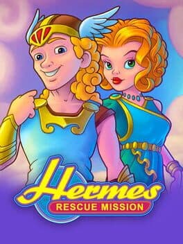 Hermes: Rescue Mission cover art