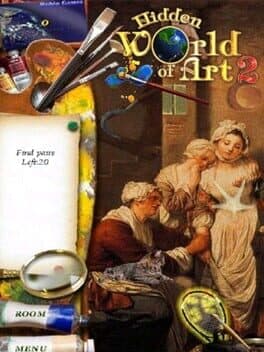 Hidden World of Art 2 cover art