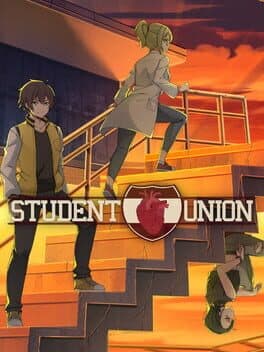 Student Union cover art