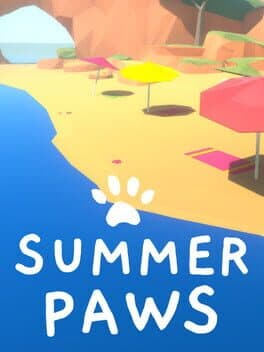 Summer Paws cover art