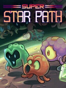 Super Star Path cover art