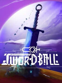SwordBall cover art
