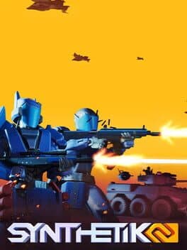 Synthetik 2 cover art