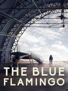 The Blue Flamingo cover art