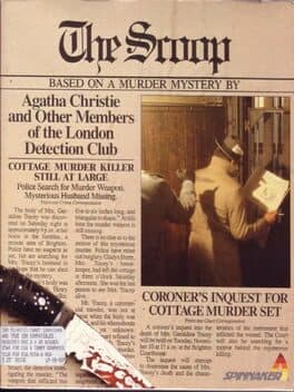The Scoop cover art
