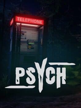 Psych cover art