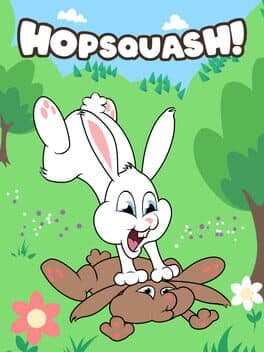 HopSquash! cover art