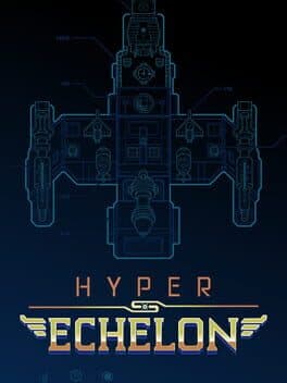 Hyper Echelon cover art
