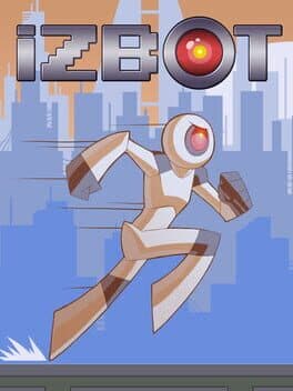 Izbot cover art