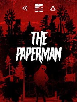 The Paperman cover art