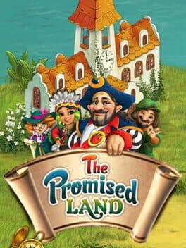 The Promised Land cover art