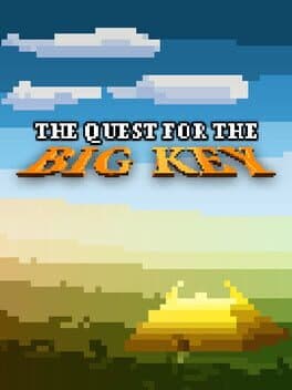 The Quest for the Big Key cover art