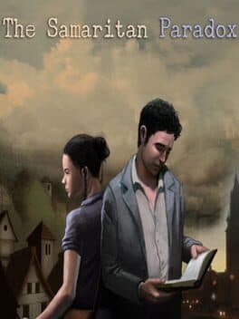 The Samaritan Paradox cover art