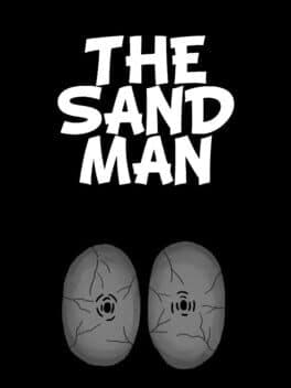 The Sand Man cover art