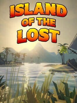 Island of the Lost cover art