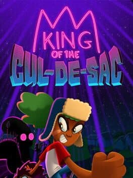 King of the Cul-De-Sac cover art