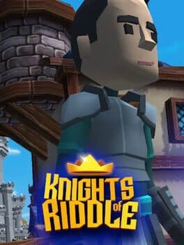 Knights of Riddle cover art