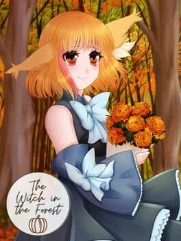 The Witch in the Forest cover art