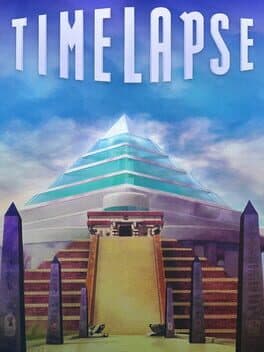 Timelapse cover art