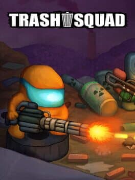Trash Squad cover art