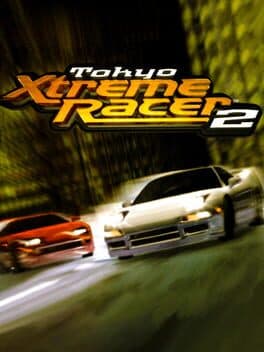 Tokyo Xtreme Racer 2 cover art