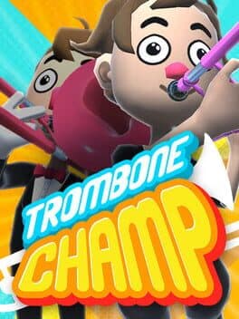 Trombone Champ cover art